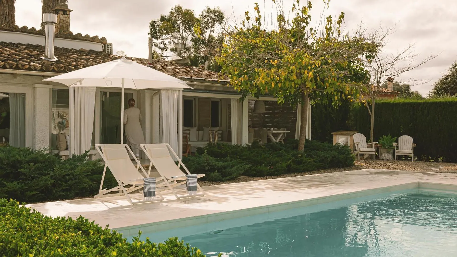 Casa Blanca Villa Selva  Selva (Mallorca)